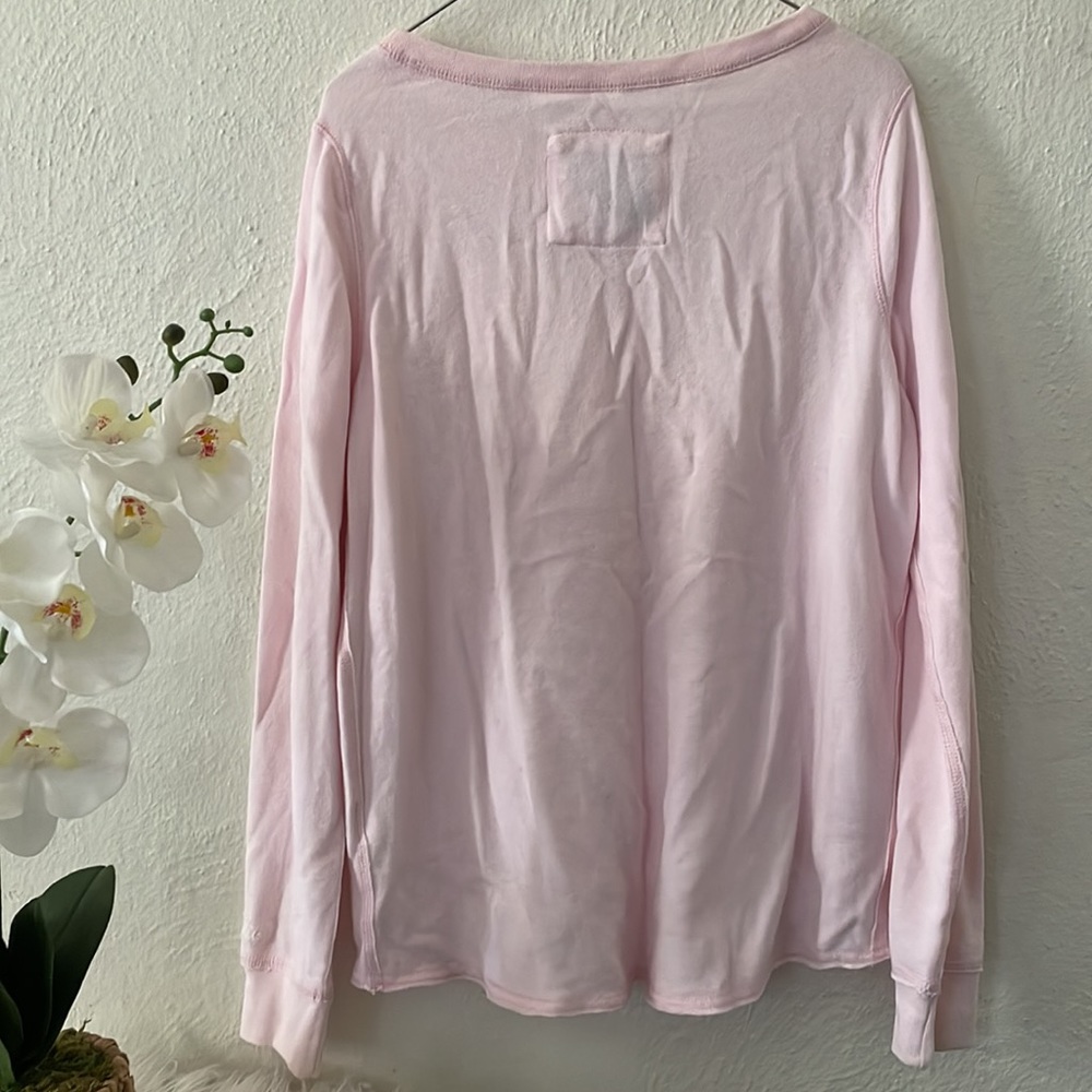 Pink Abercrombie & Fitch Sweater Size L | A&F - Picture 3 of 3